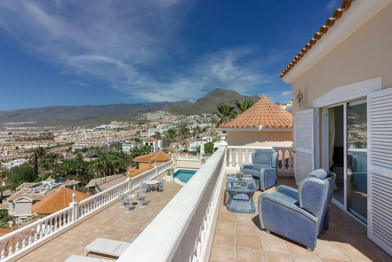 Villa Sunny Costa Adeje