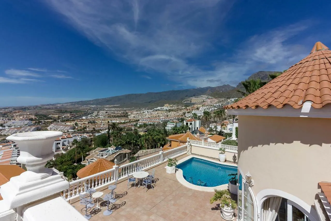 Villa Sunny Costa Adeje  0*, Costa Adeje (Tenerife) Spanyolország