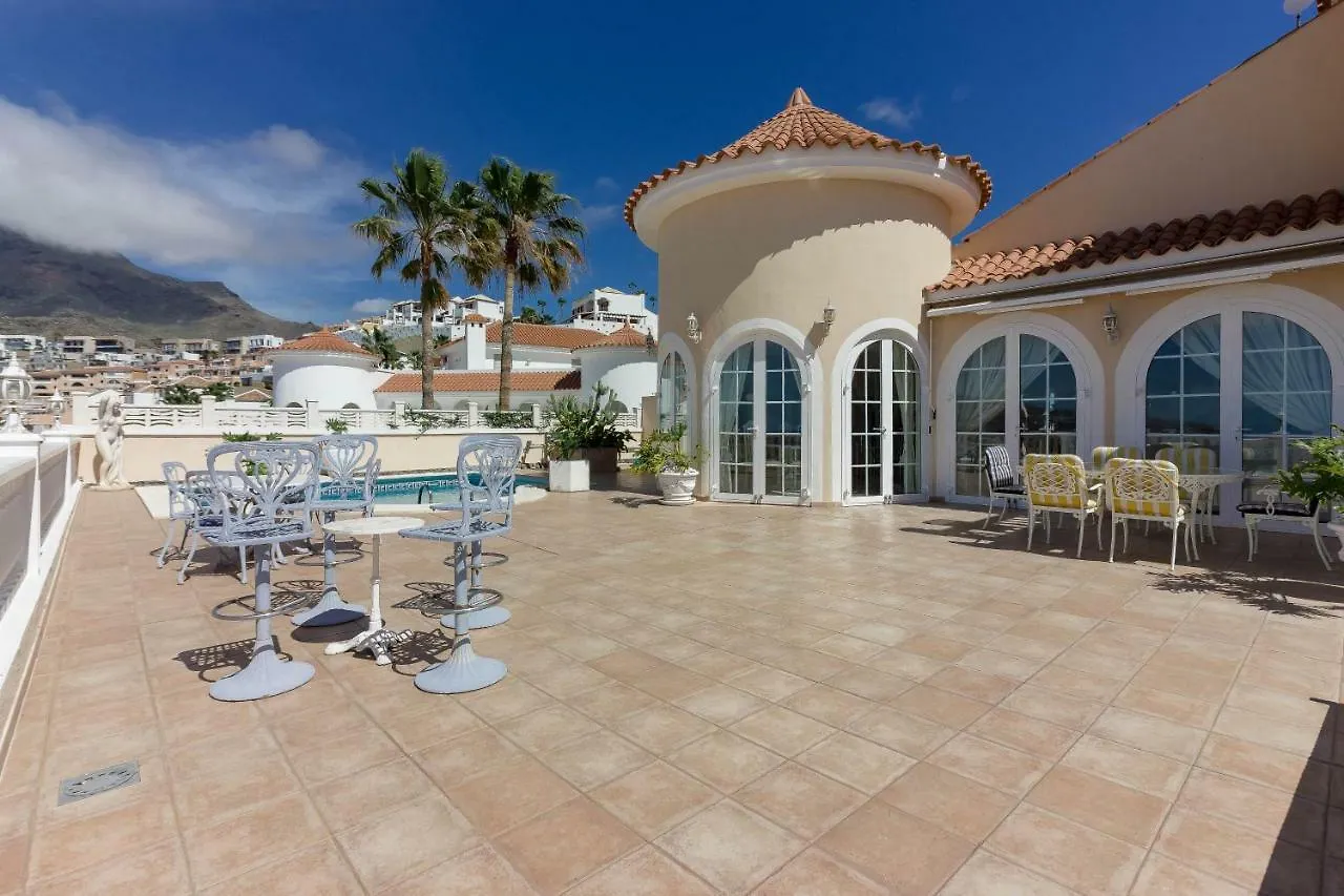 Villa Sunny Costa Adeje