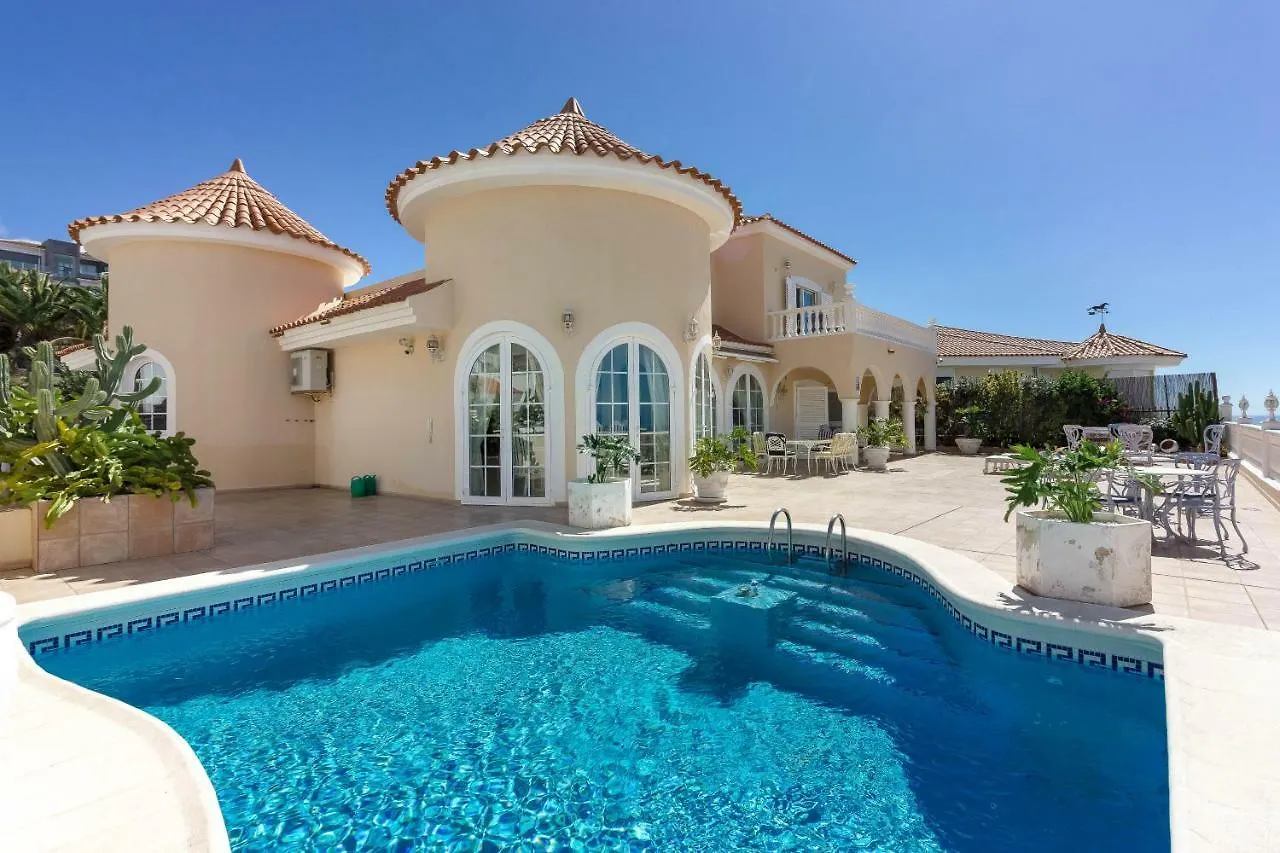 Villa Sunny Costa Adeje