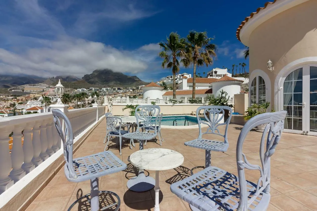 Villa Sunny Costa Adeje