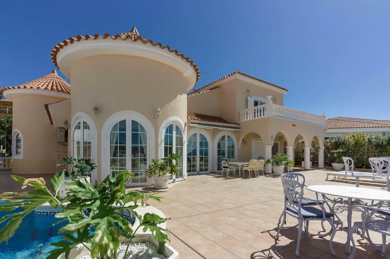 Villa Sunny Costa Adeje  Španělsko